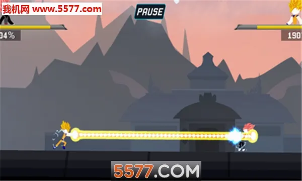 Stick Fighter(����˶�������)v7.1.1 �ٷ������ͼ