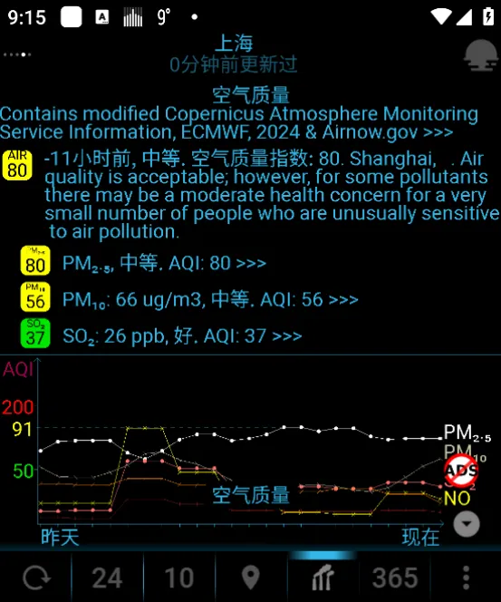EWeather(������ѯ����)v2.0.5 ��Ѱ��ͼ