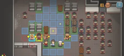 活尸战棋(丧尸战棋游戏) 活尸战棋(丧尸战棋游戏)