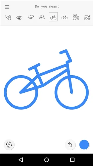 AutoDraw�����ֻ���