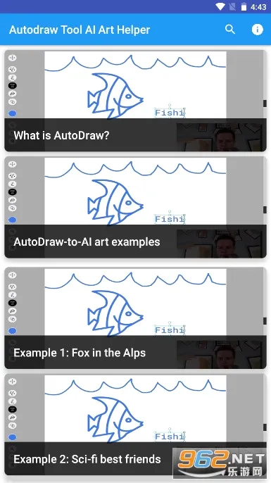 AutoDraw�����ֻ���