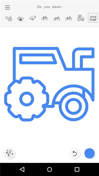 AutoDraw�����ֻ���