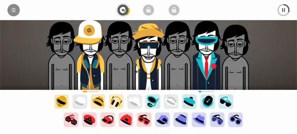 Incredibox(���ֽ�����Ϸ)v1.0.0 ��׿���ͼ