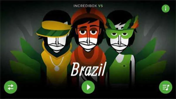 Incredibox(音乐节奏游戏) Incredibox(音乐节奏游戏)