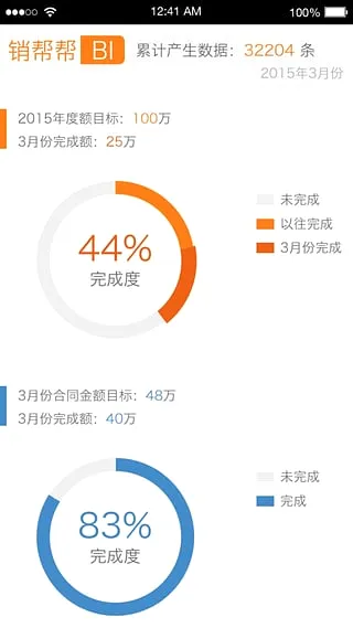 �����CRM(���۹�������)v4.84.1 �ٷ������ͼ