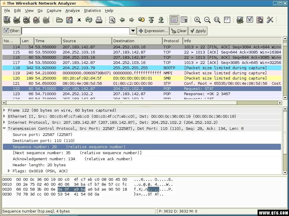 WireShark2026官方最新版本 WireShark2026官方最新版本