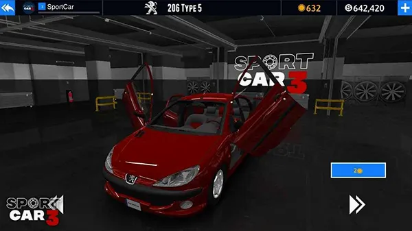 ����ģ���ʻ3�ƽ������v1.05.088 �ֻ����ͼ