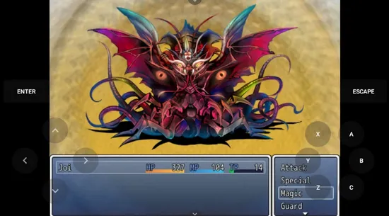 RPG Maker Plugin for JoiPlay�����ֻ���v1.20.53 ��׿���ͼ