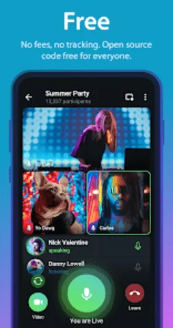 telegreat(������������)v12.0.1 �ֻ����ͼ