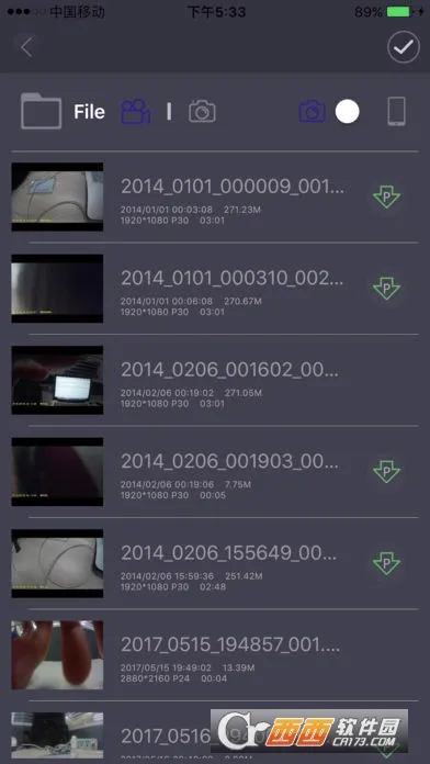 LuckyCam�����г���¼��(�г���¼��app)v5.4.8 �ֻ����ͼ