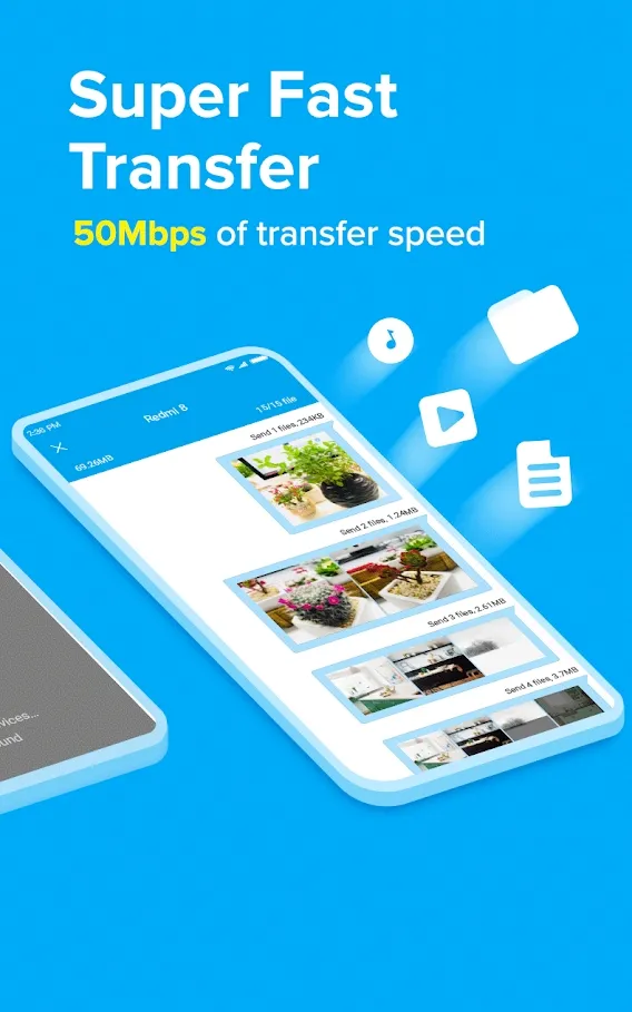ShareMe(�ļ����乤��)v3.47.11 ��׿���ͼ