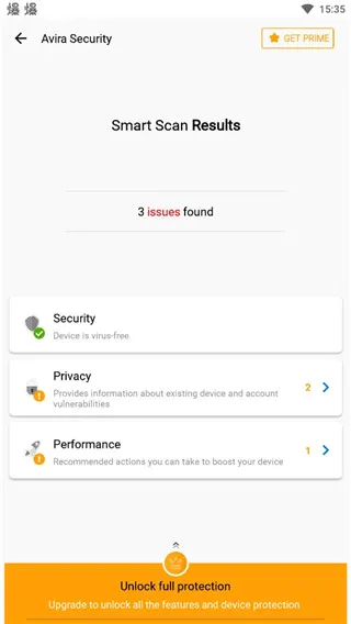 Avira Security(手机杀毒软件) Avira Security(手机杀毒软件)