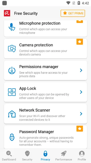 Avira Security(手机杀毒软件) Avira Security(手机杀毒软件)