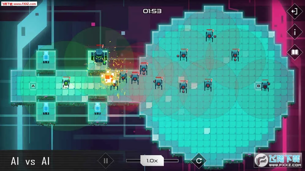 �쳣(AI�����Ϸ)v1.0.3 �ֻ����ͼ