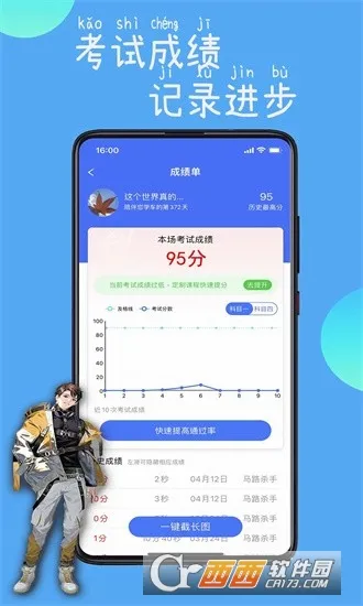 ��·ͨ(�ݿ�ѧϰƽ̨)v5.6.0 �ֻ����ͼ
