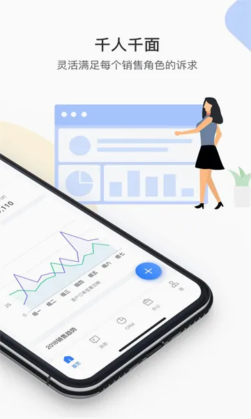 ������CRM(���۹�������)v2218.26.0501 ��׿���ͼ