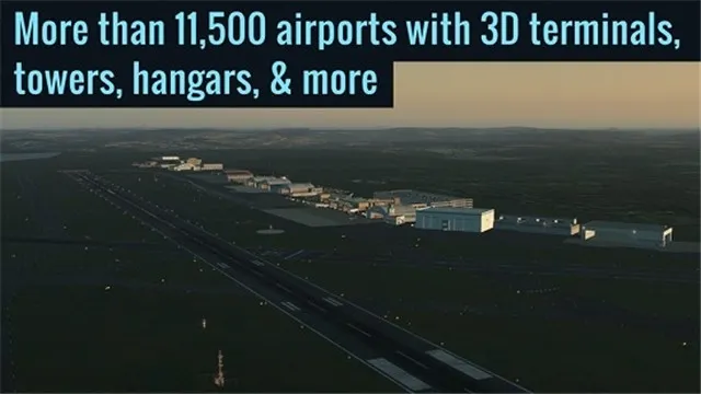 X-Plane(����ģ����Ϸ)v12.3.6 ��׿���ͼ