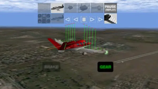 X-Plane(����ģ����Ϸ)v12.3.6 ��׿���ͼ