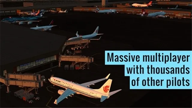 X-Plane(����ģ����Ϸ)v12.3.6 ��׿���ͼ