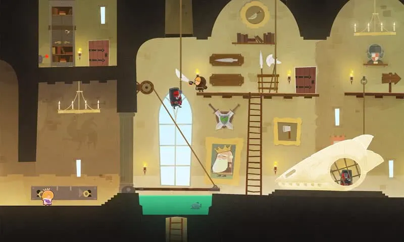 Tiny Thief(����ð����Ϸ)v2.0.0 �ٷ������ͼ