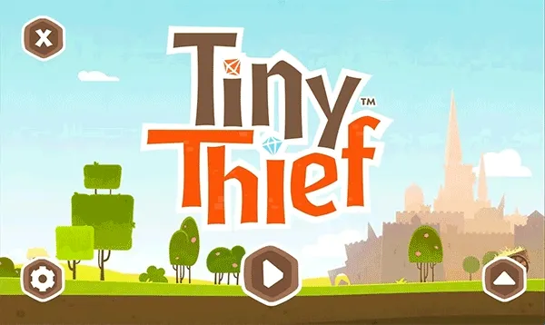 Tiny Thief(����ð����Ϸ)