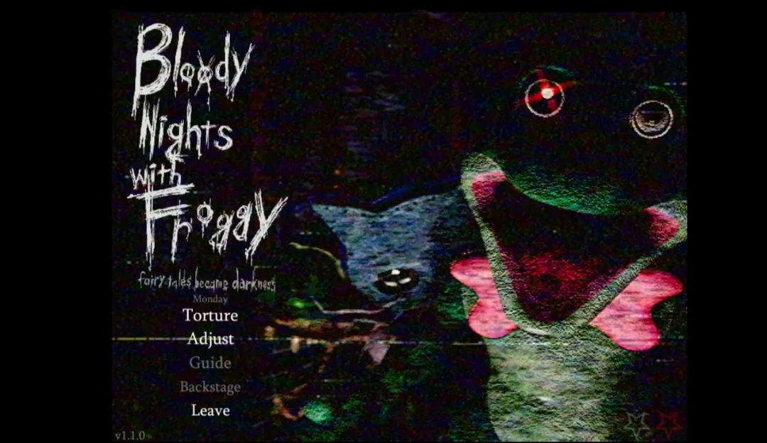 ����ܵ���ҹ��FNAF���˽�ͬ�˰�2026���°汾v1.0 �ֻ����ͼ