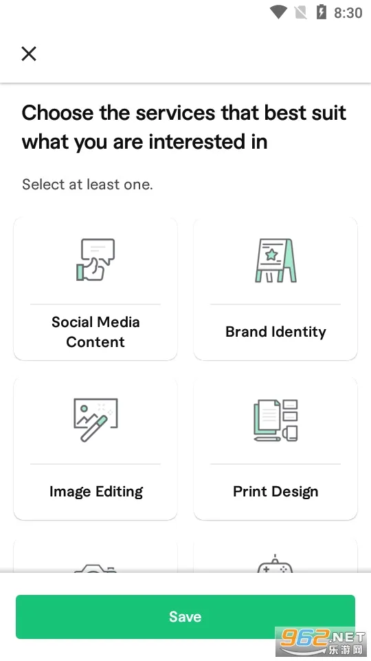 Fiverr(��ְ�ҹ���ƽ̨)v4.0.9.2 ��׿���ͼ