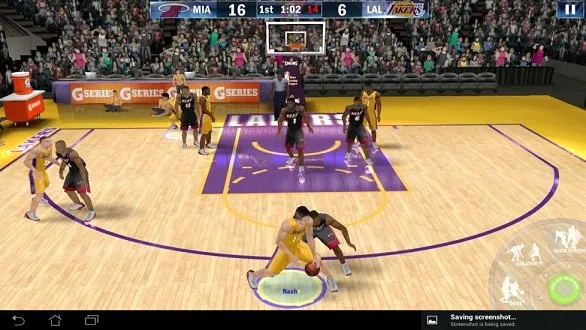 NBA2K13(����������Ϸ)v1.1.3 �ٷ������ͼ