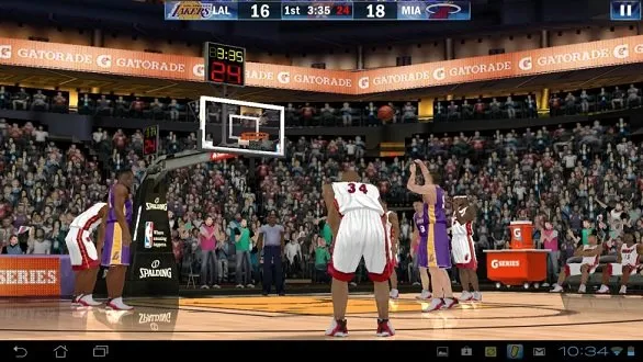 NBA2K13(����������Ϸ)v1.1.3 �ٷ������ͼ