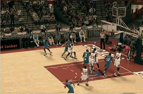 NBA2K13(篮球体育游戏) NBA2K13(篮球体育游戏)