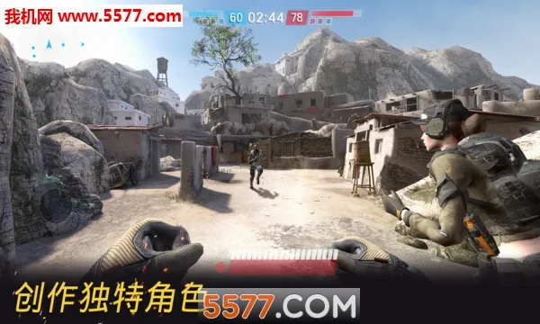 Warfaceս��ǰ��(ǹս�����Ϸ)v1.4.0 ��׿���ͼ