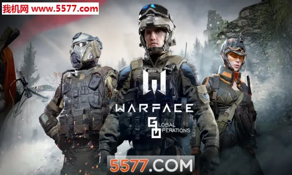 Warfaceս��ǰ��(ǹս�����Ϸ)v1.4.0 ��׿���ͼ
