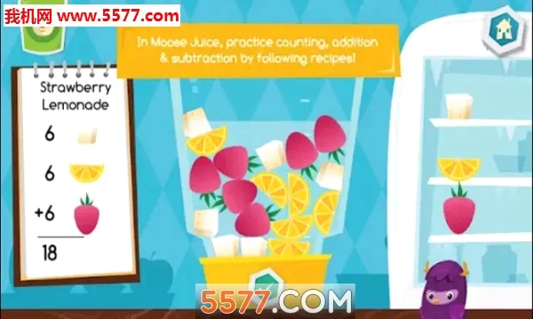 Moose Math��׿���ֻ���v1.2 ��׿���ͼ