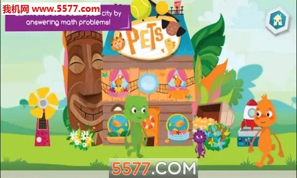 Moose Math��׿���ֻ���v1.2 ��׿���ͼ
