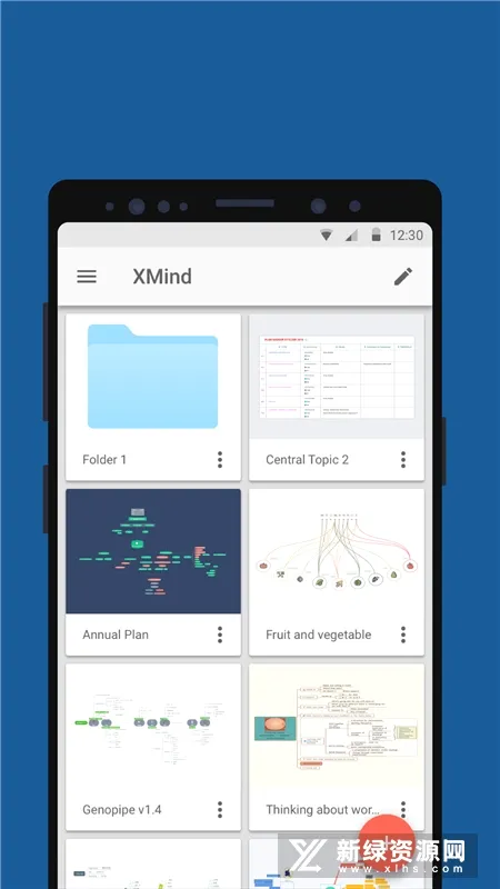 Xmind(˼ά��ͼ����)v26.04.01455 �ٷ������ͼ