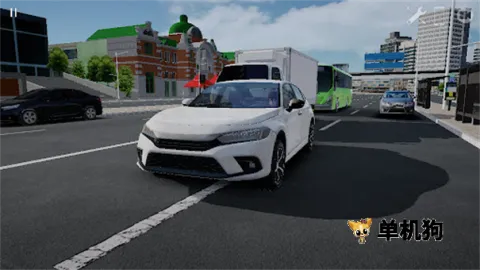 3D��ʻ��Ϸ��Ŀ(3D��ʻģ����Ϸ)v36.1 ��׿���ͼ
