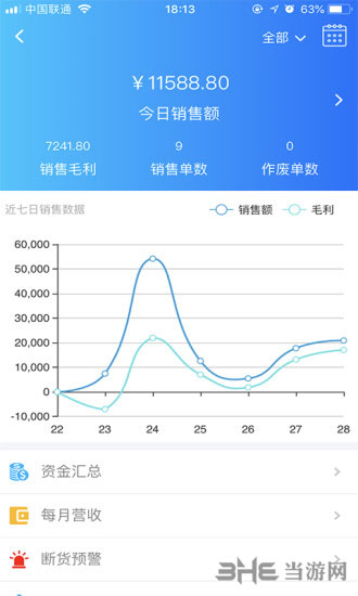速订货进销存(进销存管理软件) 速订货进销存(进销存管理软件)