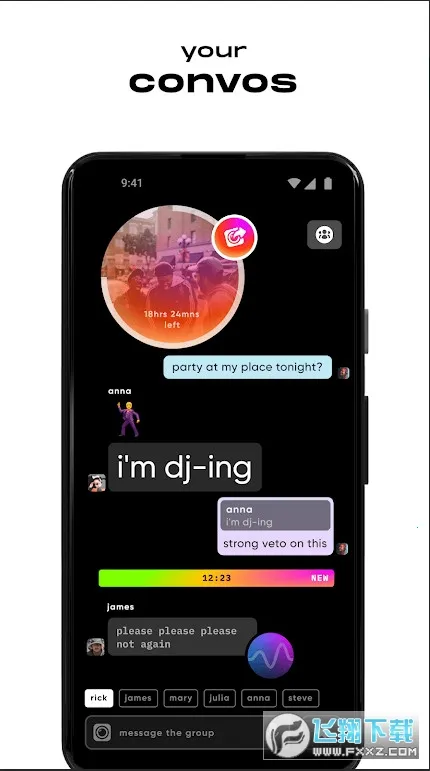 Zenly��λ(λ���罻����)v5.9.1 �ٷ������ͼ