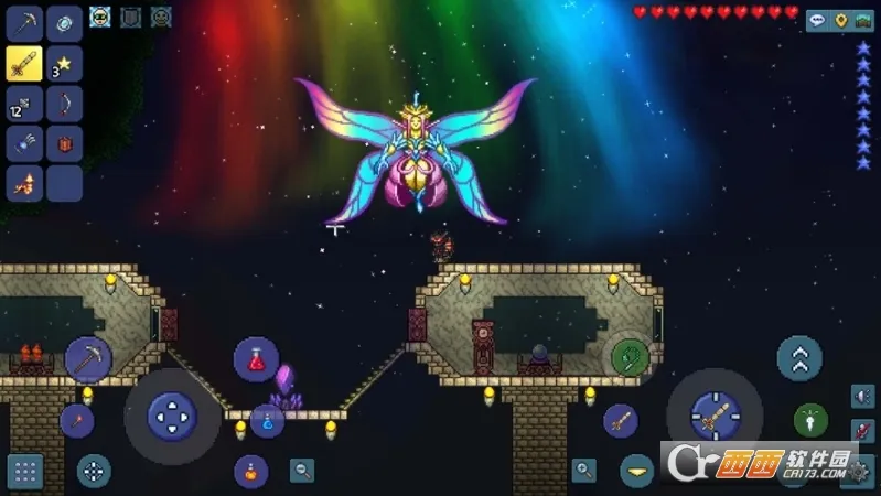 Terraria2026�ٷ����°汾v1.4.5.4.2 �ֻ����ͼ