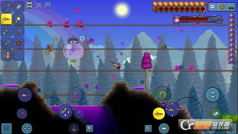 Terraria2026�ٷ����°汾v1.4.5.4.2 �ֻ����ͼ
