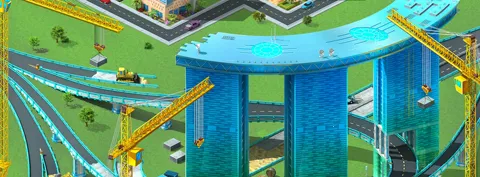 Megapolis(城市建造游戏) Megapolis(城市建造游戏)