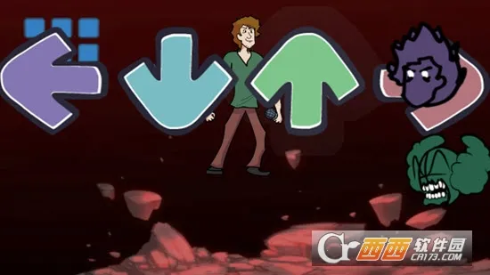 FNF(�����ս��Ϸ)vľ��yuri �ٷ������ͼ