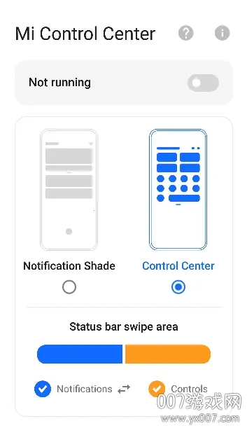 Mi Control Center(小米控制美化软件) Mi Control Center(小米控制美化软件)