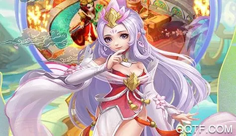 梦回西游记(西游题材手游) 梦回西游记(西游题材手游)