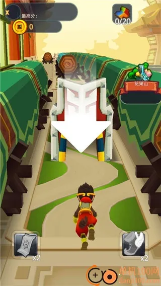 跑跑西游(修仙回合手游) 跑跑西游(修仙回合手游)