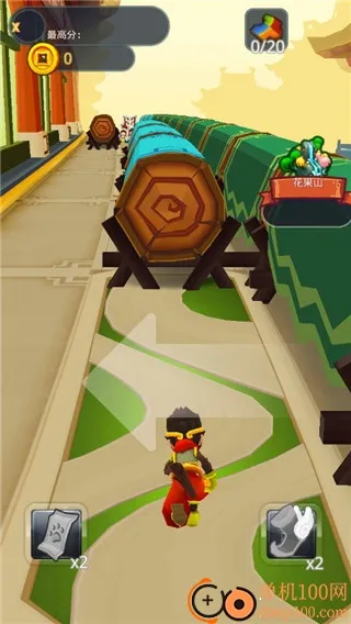 跑跑西游(修仙回合手游) 跑跑西游(修仙回合手游)