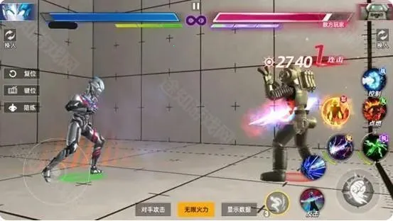 奥特曼传奇英雄2最新手机版 奥特曼传奇英雄2最新手机版