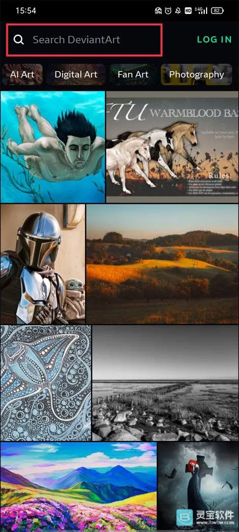 DeviantArt2026官方最新版本 DeviantArt2026官方最新版本