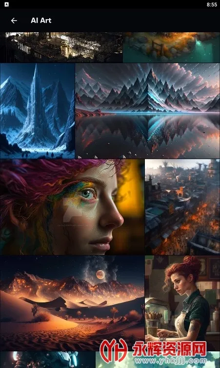 DeviantArt2026�ٷ����°汾v3.3.4 ��Ѱ��ͼ