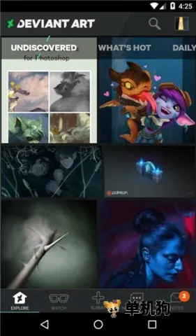 DeviantArt2026官方最新版本 DeviantArt2026官方最新版本